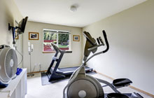 Clewer home gym construction leads