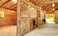 Clewer stable construction leads